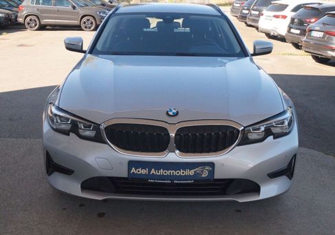 BMW 318, 2020 2
