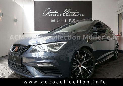 Seat Leon, 2020