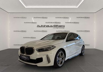 BMW 135, 2020