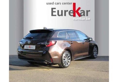 Toyota Corolla, 2019