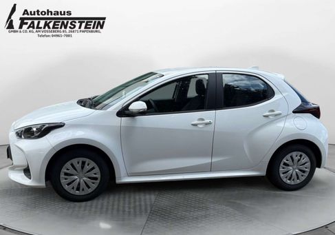 Toyota Yaris, 2023