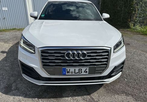 Audi Q2, 2018