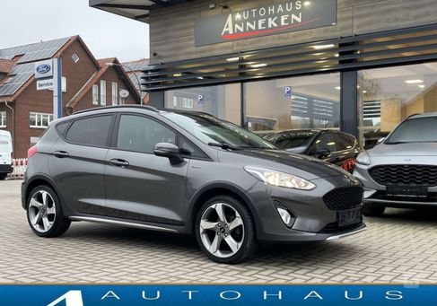 Ford Fiesta, 2019