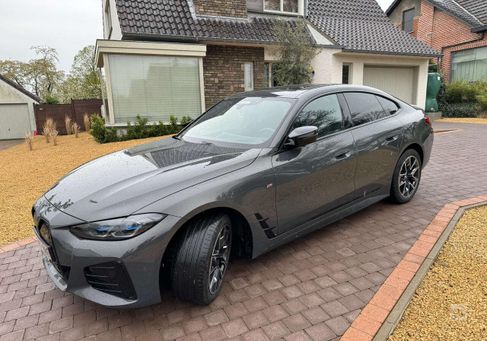 BMW i4, 2022