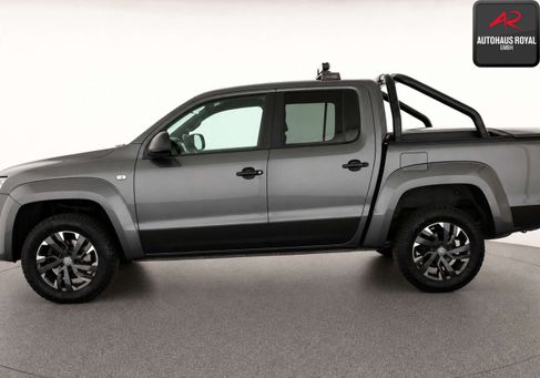 Volkswagen Amarok, 2019