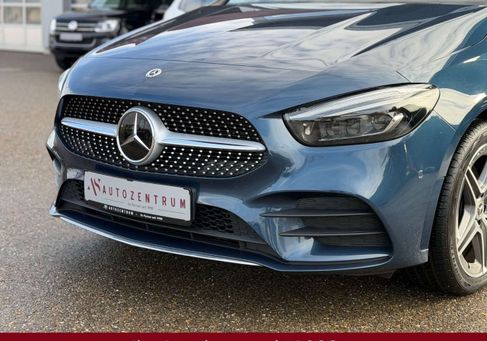 Mercedes-Benz B 250, 2021 3