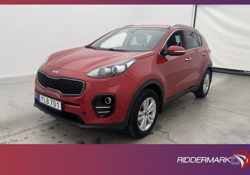 Kia Sportage, 2017