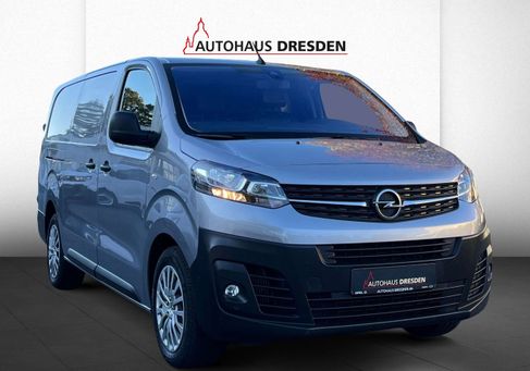 Opel Vivaro, 2021