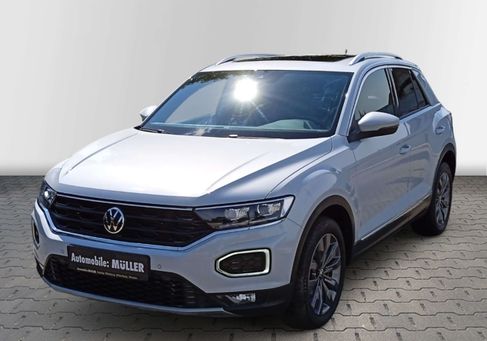 Volkswagen T-Roc, 2021