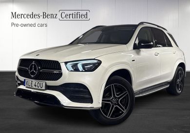 Mercedes-Benz GLE 350, 2021