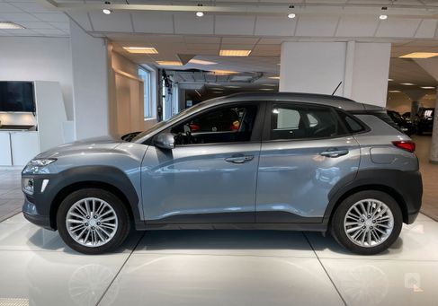 Hyundai Kona, 2020