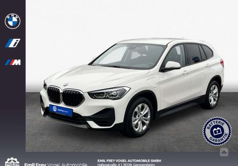 BMW X1, 2021