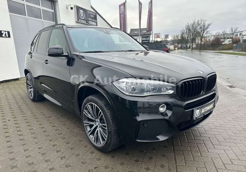 BMW X5, 2018