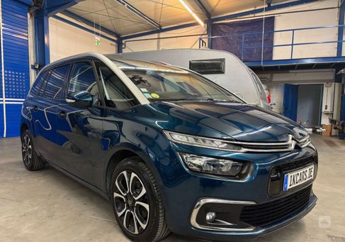 Citroën Grand C4 Picasso, 2020