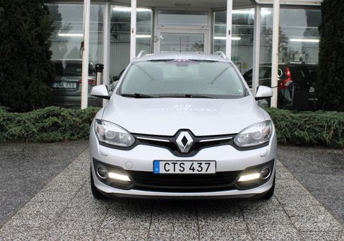 Renault Megane, 2014