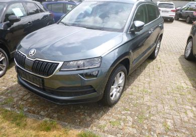 Skoda Karoq, 2019