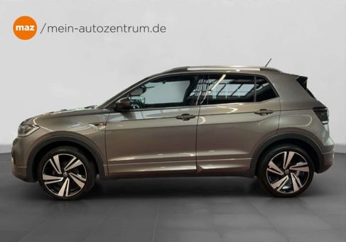 Volkswagen T-Cross, 2021