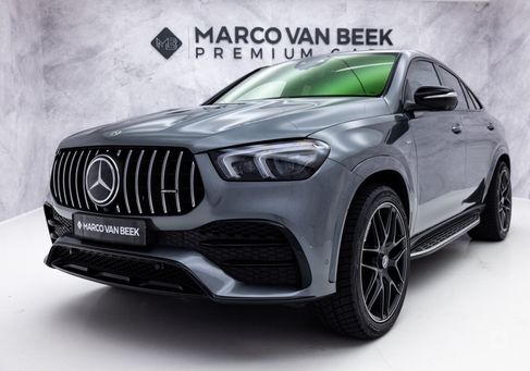 Mercedes-Benz GLE 53 AMG, 2021