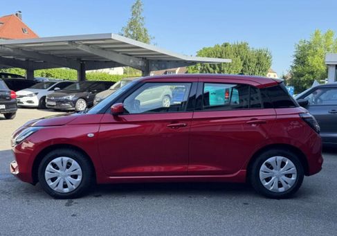 Suzuki Swift, 2026 3