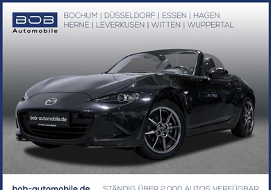 Mazda MX-5, 2020