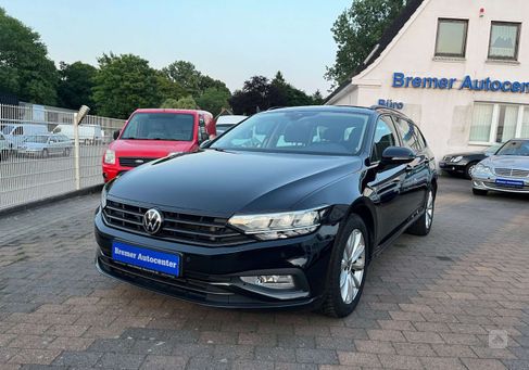 Volkswagen Passat Variant, 2021