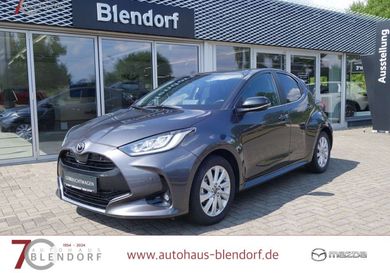 Mazda 2, 2022