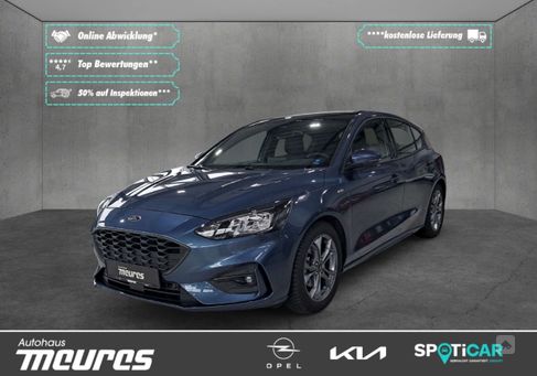 Ford Focus, 2020