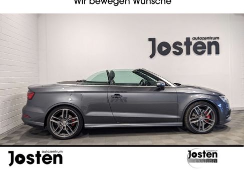 Audi S3, 2018
