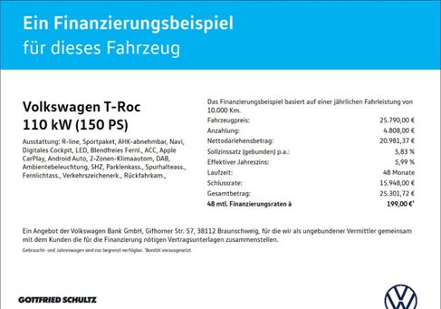 Volkswagen T-Roc, 2023