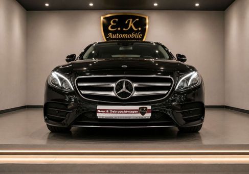 Mercedes-Benz E 300, 2018 3