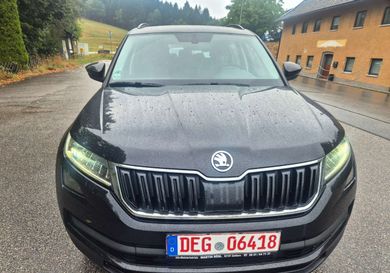 Skoda Kodiaq, 2019