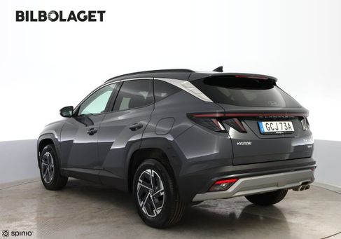 Hyundai Tucson, 2025