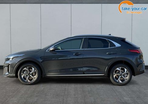 Kia XCeed, 2026