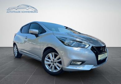 Nissan Micra, 2020