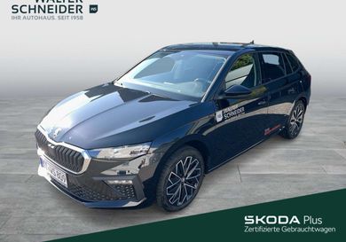 Skoda Scala, 2025