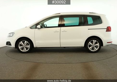 Seat Alhambra, 2022