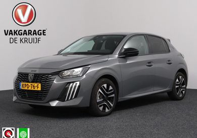 Peugeot 208, 2025