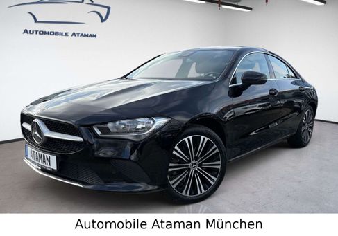 Mercedes-Benz CLA 250, 2022