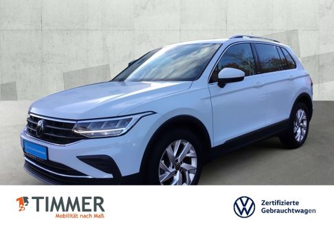 Volkswagen Tiguan, 2024