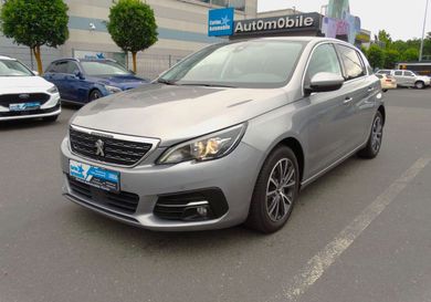 Peugeot 308, 2020