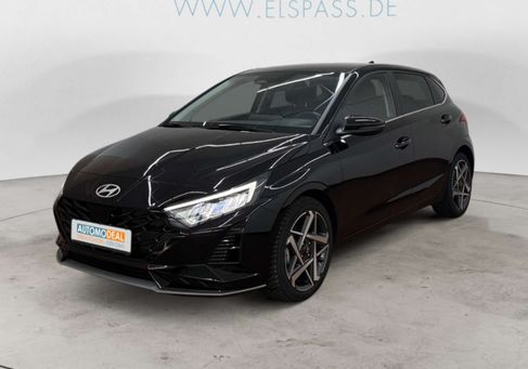 Hyundai i20, 2024 2