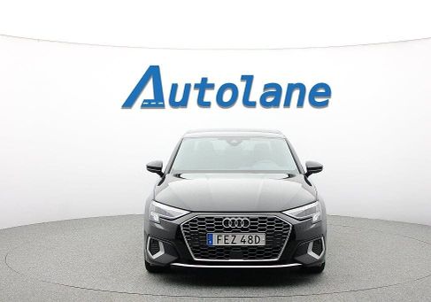 Audi A3, 2021