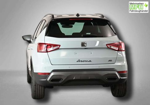 Seat Arona, 2026