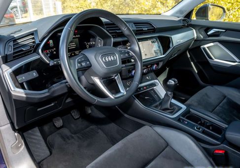 Audi Q3, 2023
