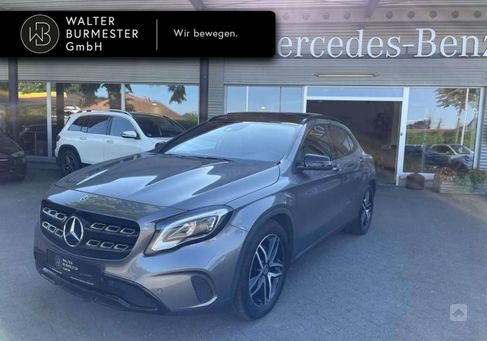 Mercedes-Benz GLA 250, 2019