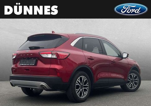 Ford Kuga, 2022
