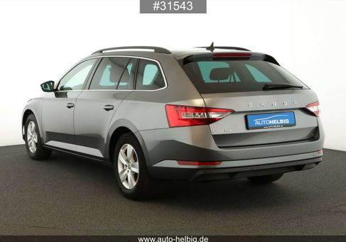 Skoda Superb, 2023