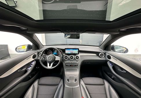 Mercedes-Benz GLC 200, 2019 3