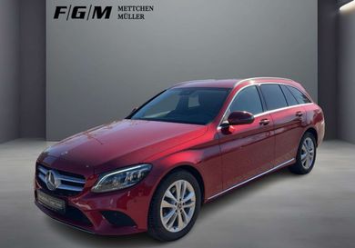 Mercedes-Benz C 220, 2018