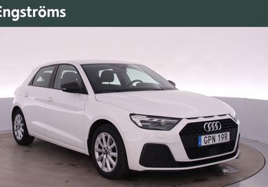 Audi A1, 2023